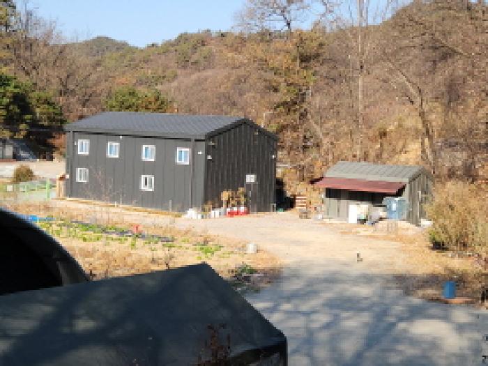 목록1, 2. 현황
(목록2.와 우측 제시외 시설물)