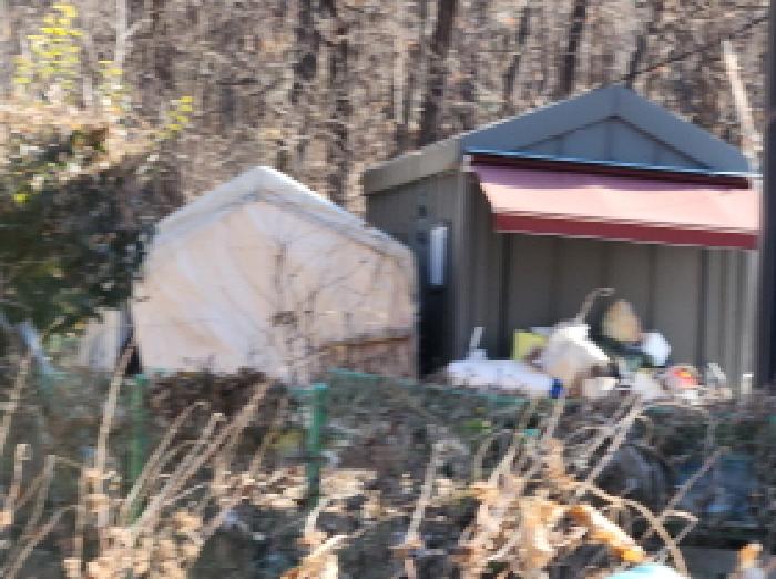 목록3. 지상 소재 제시외 시설물
