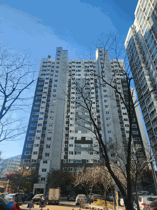 본건 동 전경