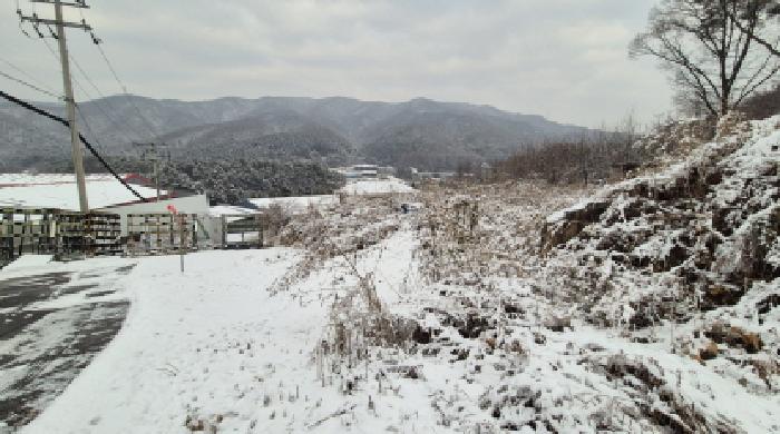 목록 1. 토지 및 목록 3. 토지 전경