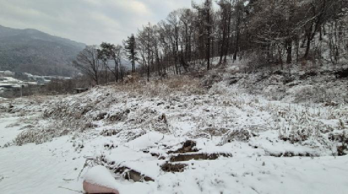 목록 2. 토지 전경