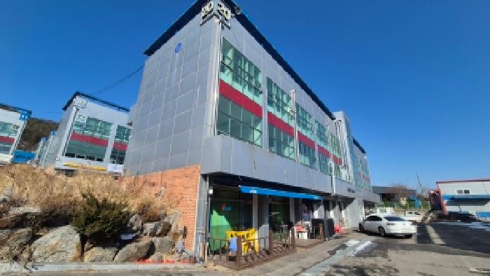본건 부동산(목록1 건물) 전경1