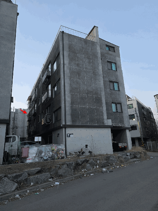 일련번호(1) 및 베르체 3동 전경