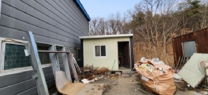 목록2. 일부 지상에 제시외 컨테이너