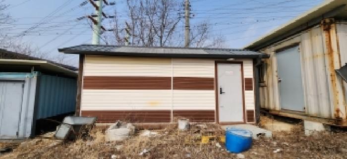 목록1. 일부 지상에 제시외 컨테이너