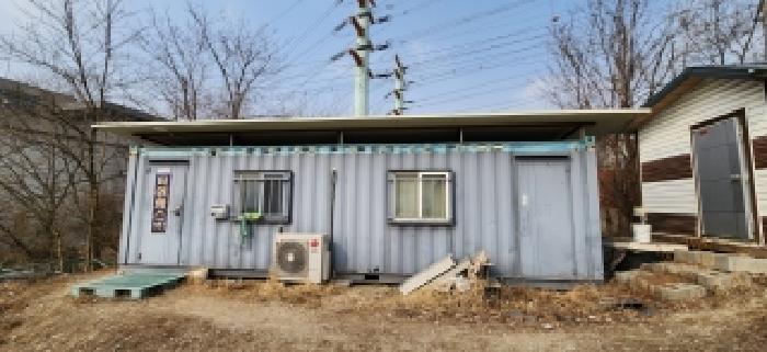 목록1. 일부 지상에 제시외 컨테이너