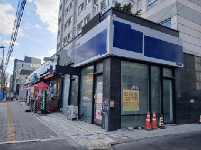 본건 호원동 13층 공동주택 르네상스시티 전경 현황사진
