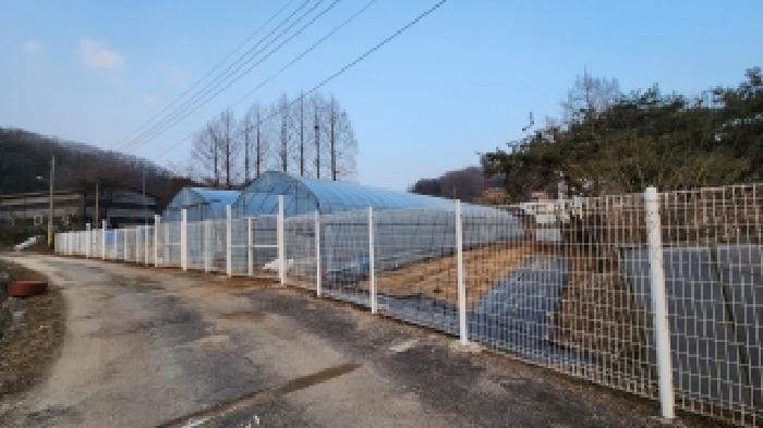 목록5.로 추정되는 외관 전경(육안으로 경계를 알 수 없는 한계가 있음)