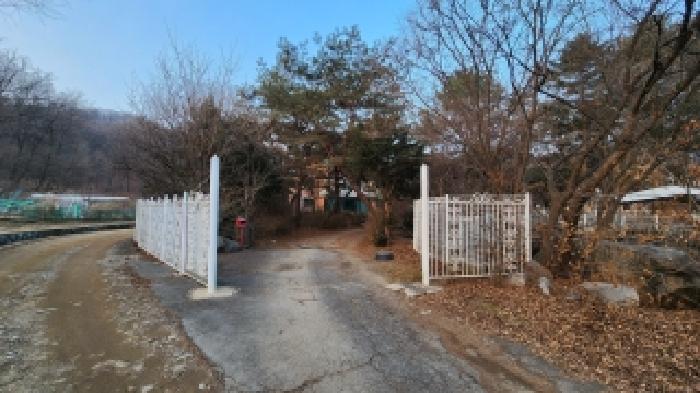 목록3. 답 인근 전경(육안으로 식별할 수 없으므로 지적도를 참고 요망)