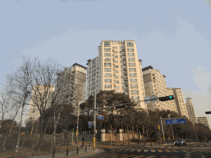 단지 전경