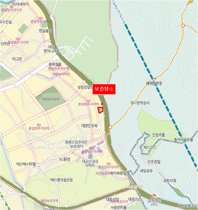 광 역 위 치 도