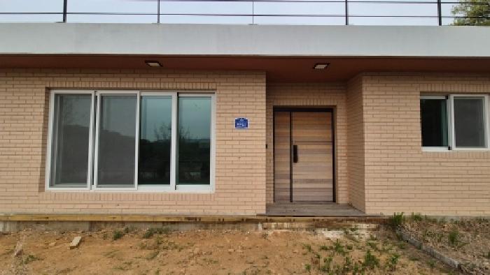 본건 부동산(목록9 건물) 전경