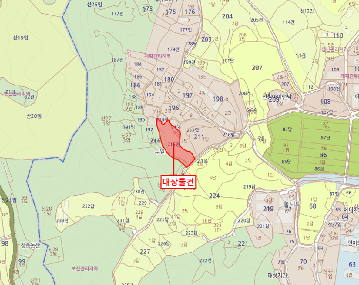 상 세 위 치 도