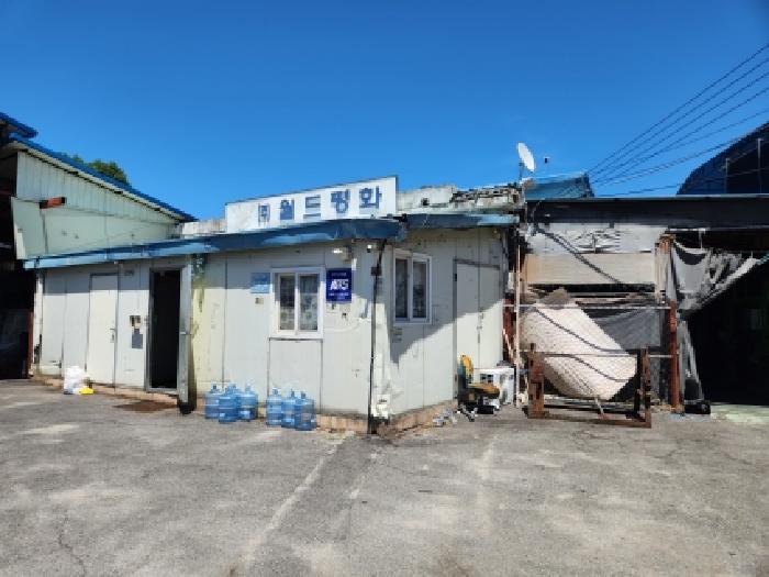 본건 전경(에이동)