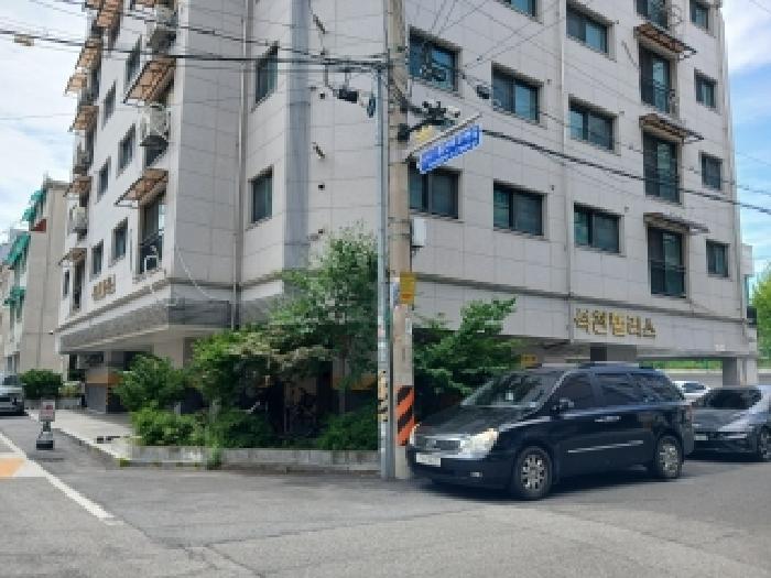 본건 가능동 푸른주택(석천팰리스) 전경 현황사진