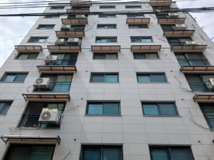 본건 가능동 푸른주택(석천팰리스) 전경 현황사진