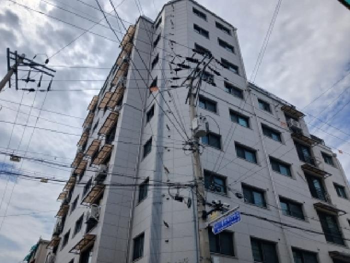 본건 가능동 푸른주택(석천팰리스) 전경 현황사진