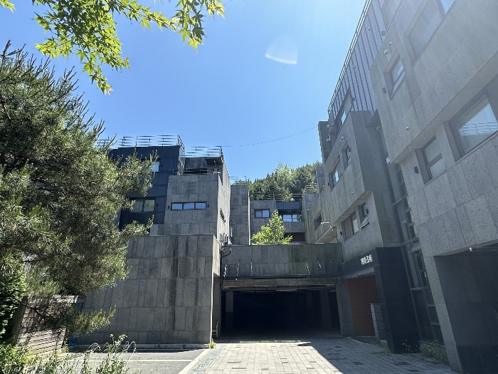 104동 전경