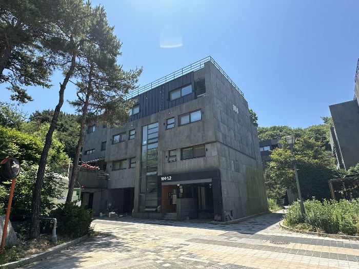 104동 전경