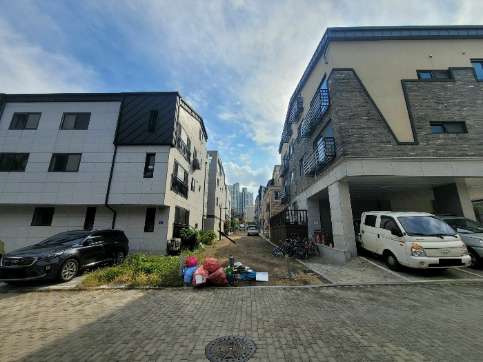 북서측도로
