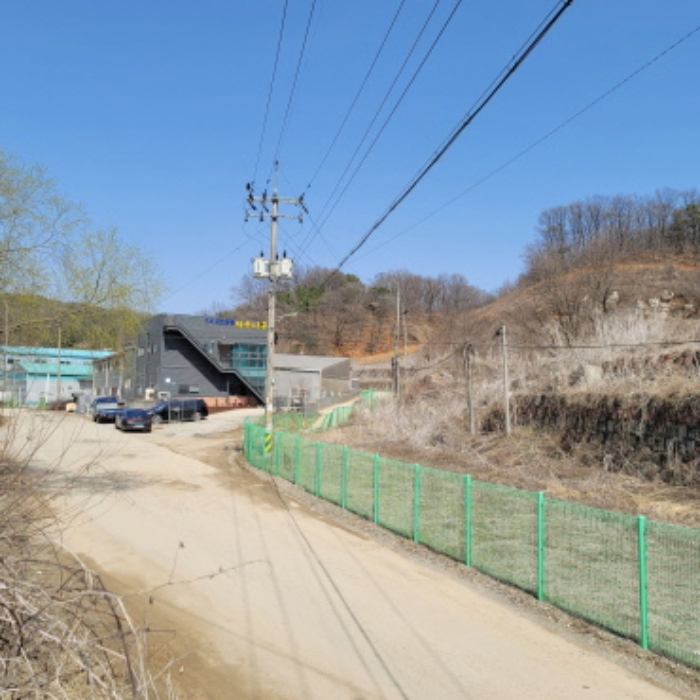 본건 목록1 토지 전경