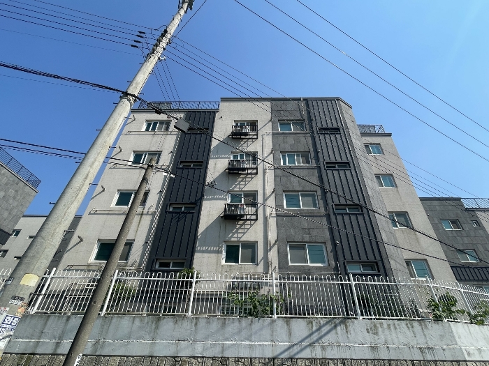 본건 건물 전경-2