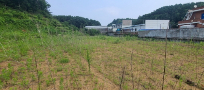 목록 1 토지 전경