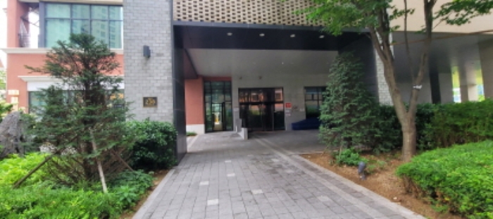공동현관 출입문(목록7)
