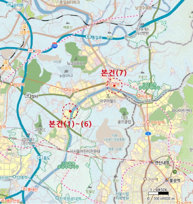 광 역 위 치 도
