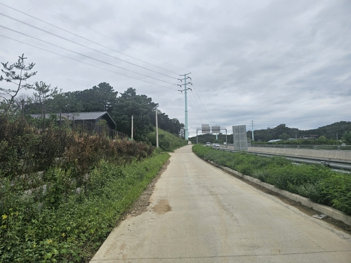 대상물건 주위환경