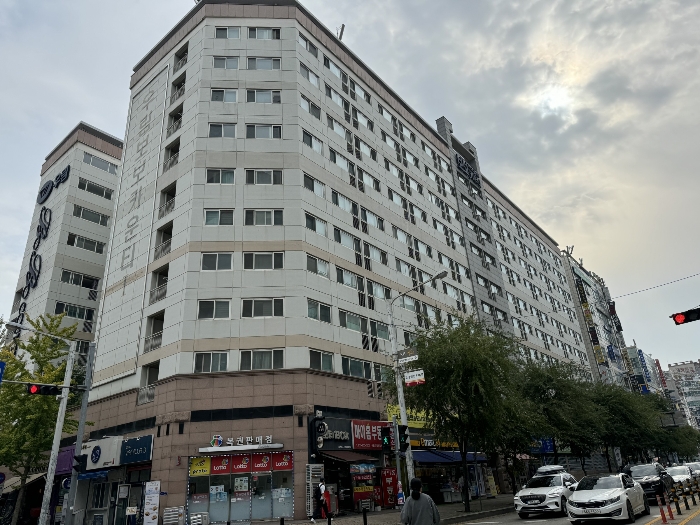 본건 소재 건물