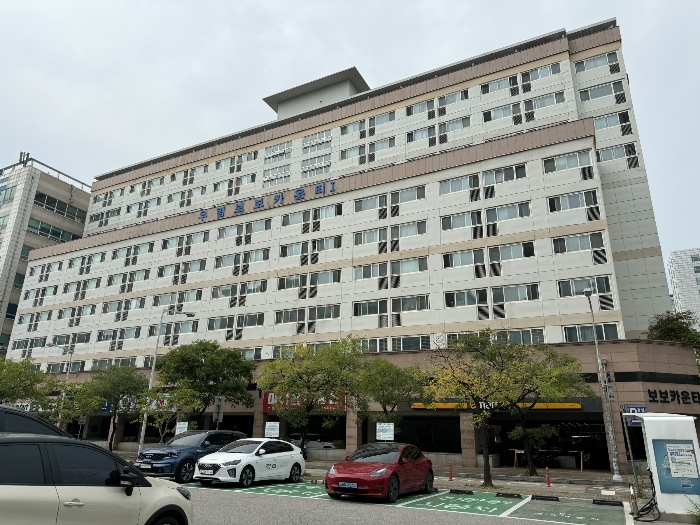 본건 소재 건물