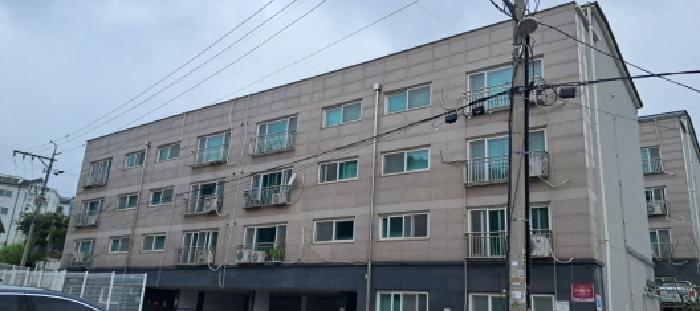 건물 전경
