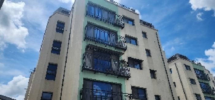 1동건물