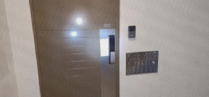 현관문