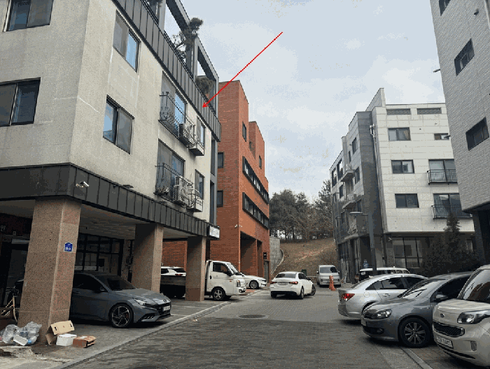 본건 주위 환경