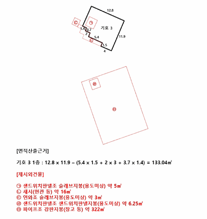 건 물 개 황 도