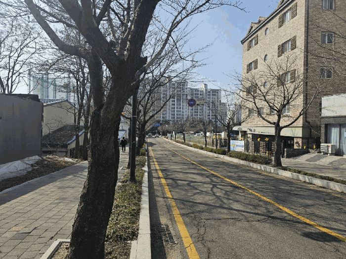 대상물건 주위환경