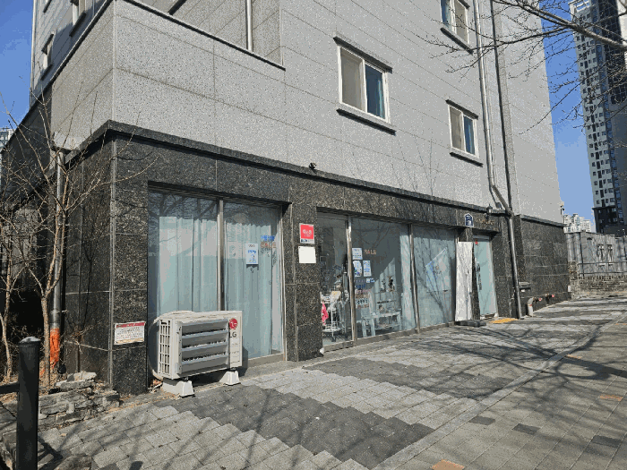 대상물건(2-가) 전경