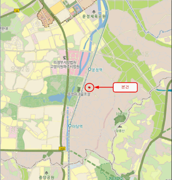 광 역 위 치 도
