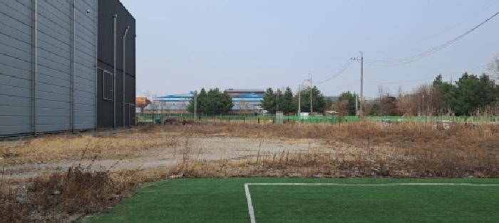 목록1 공장용지 전경(2)