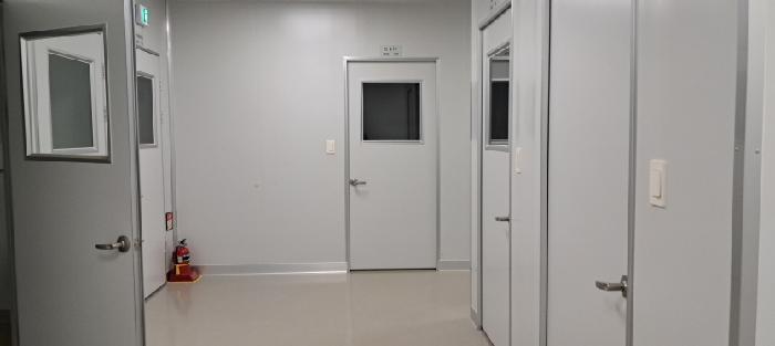 기계기구 목록 판넬공사