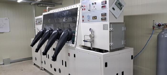 기계기구 목록 Glove Box & Chember