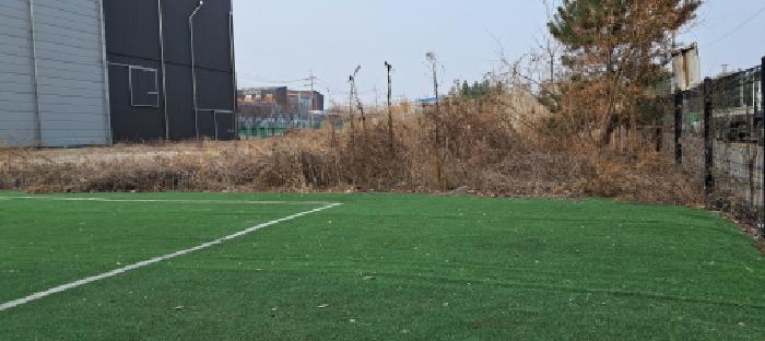 목록1 공장용지 전경(1)
