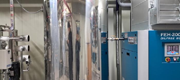 기계기구 목록 Water Treatment System
3)Looping Sys
