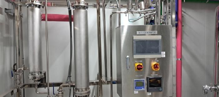 기계기구 목록 Water Treatment System\
4) Control S