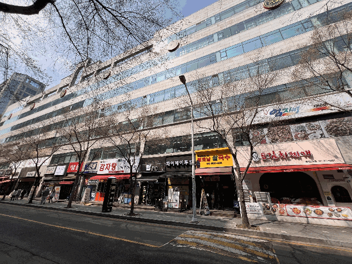 기호8 전체 건물