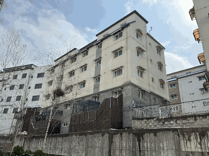 본건 전경