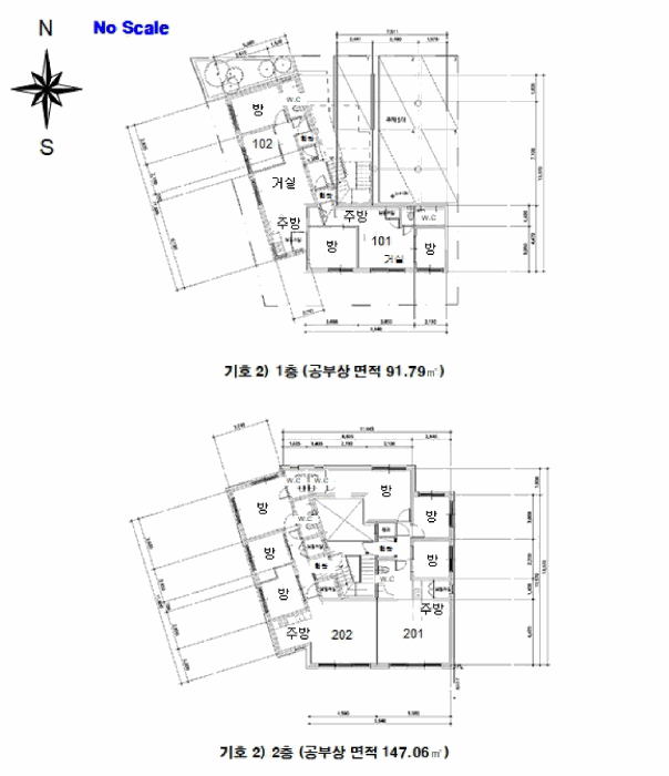 건 물 개 황 도