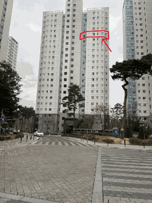 본건 전경